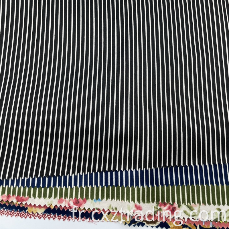 Striped Printed Textile Jpg